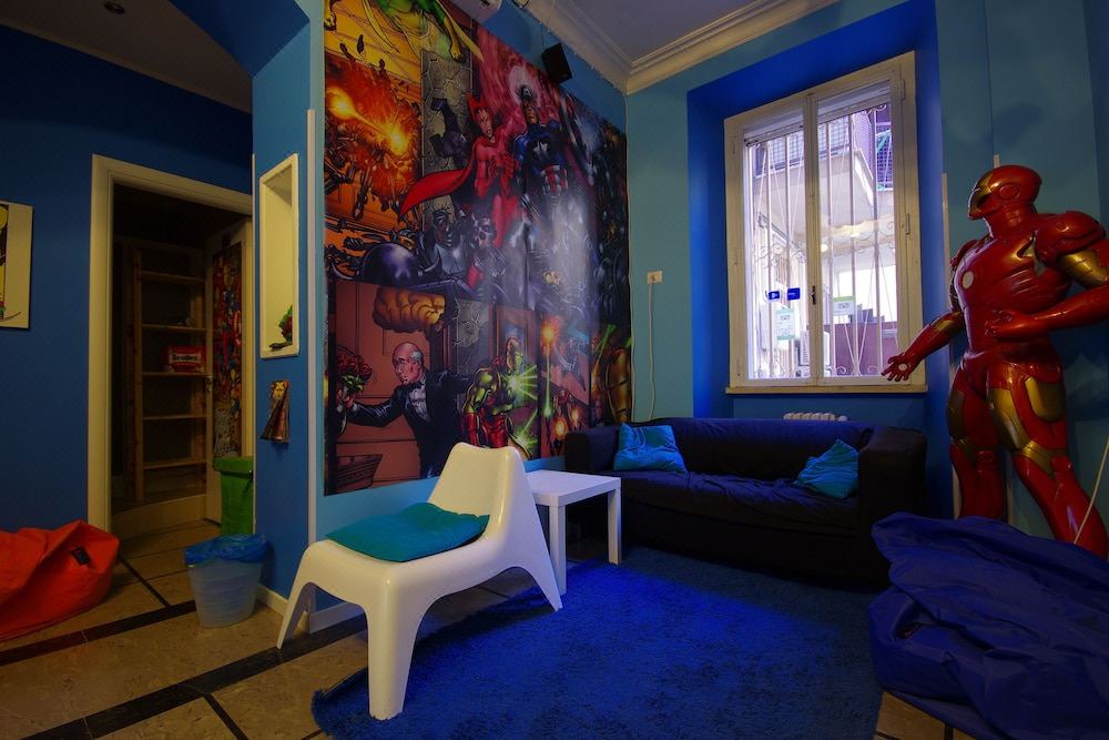 Photo of Livingroom in Prati