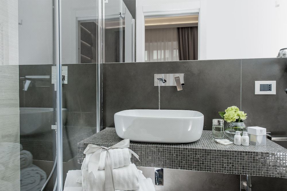 Photo of Bathroom in Rione XIV Borgo