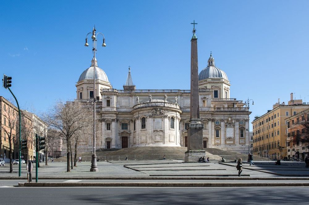 Photo of Buildings in Monti