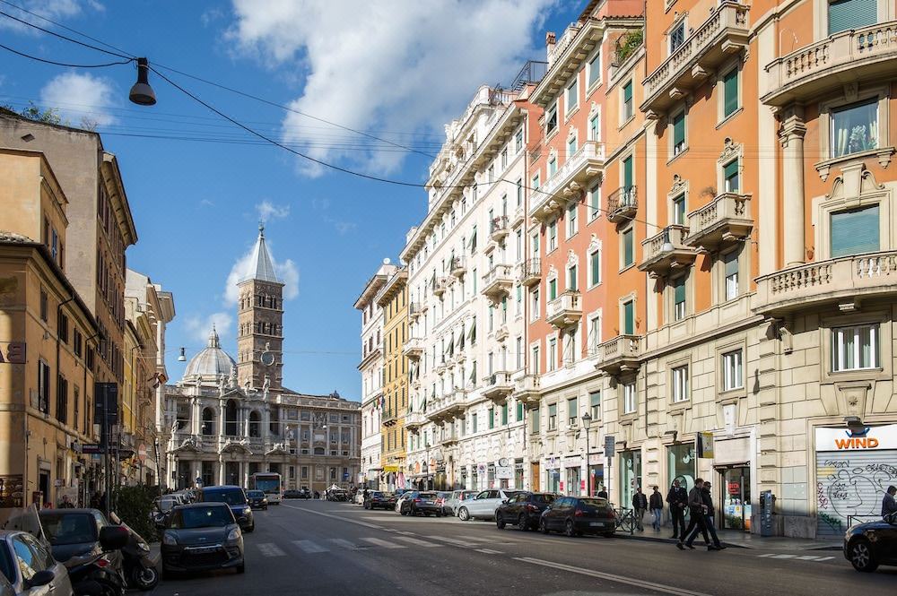 Photo of Buildings in Monti