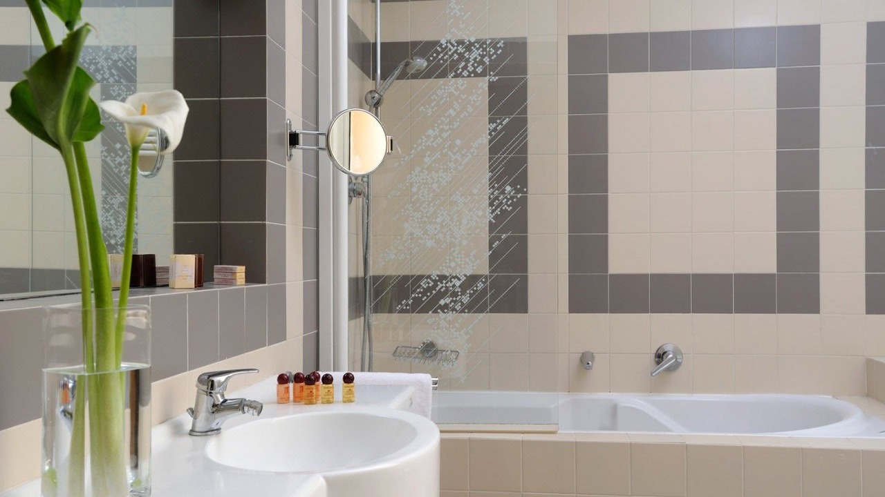Photo of Bathroom in Rome City Centre