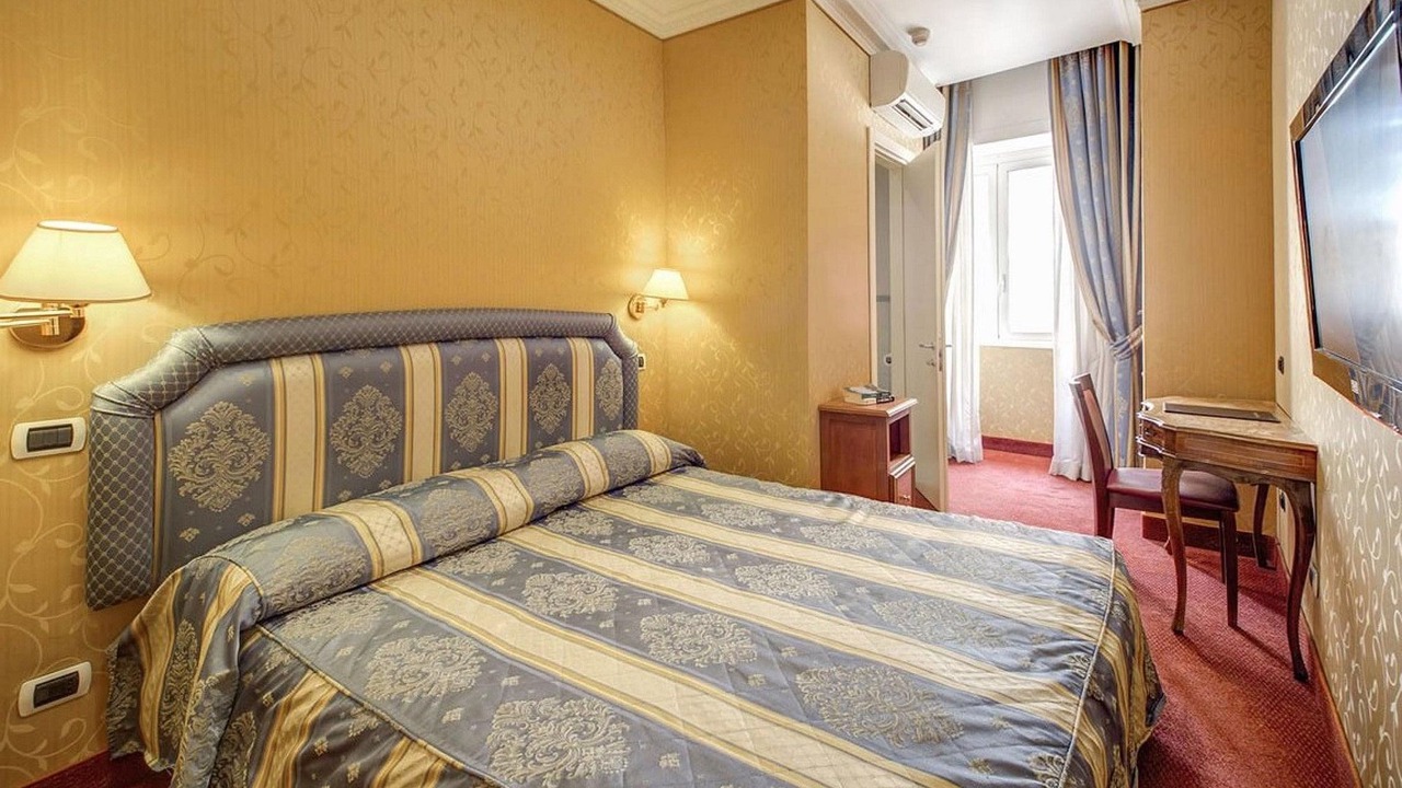 Photo of Bedroom in Rione IV Campo Marzio