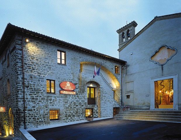 Photo of Buildings in Bettona