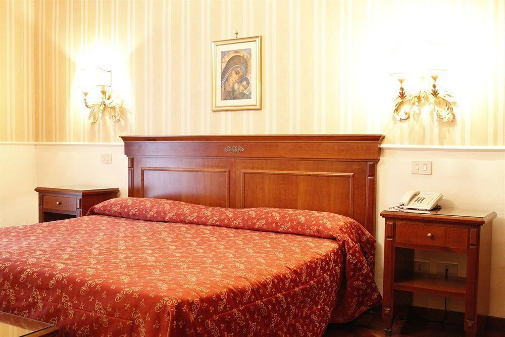 Photo of Bedroom in Rome City Centre