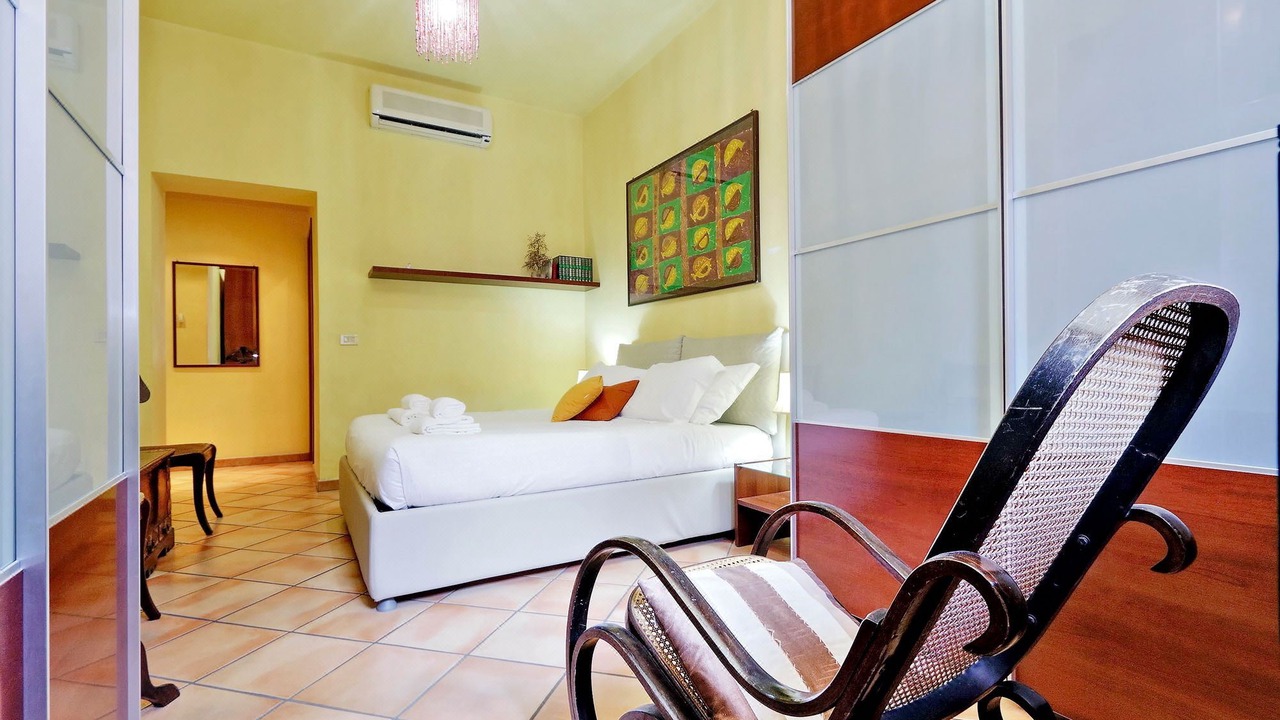 Photo of Livingroom in Trastevere