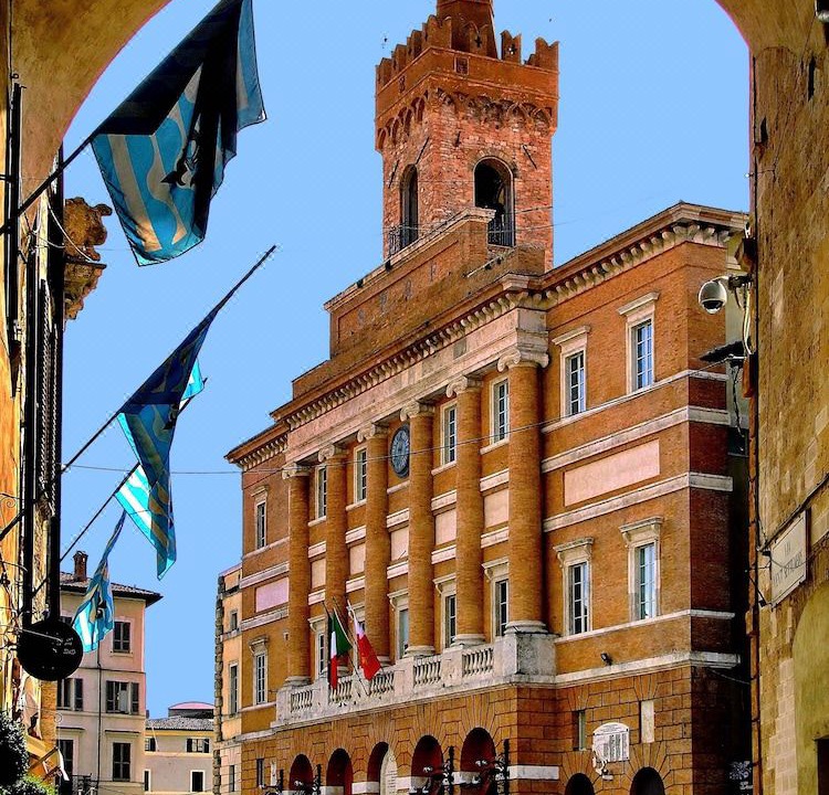 Photo of Buildings in Foligno