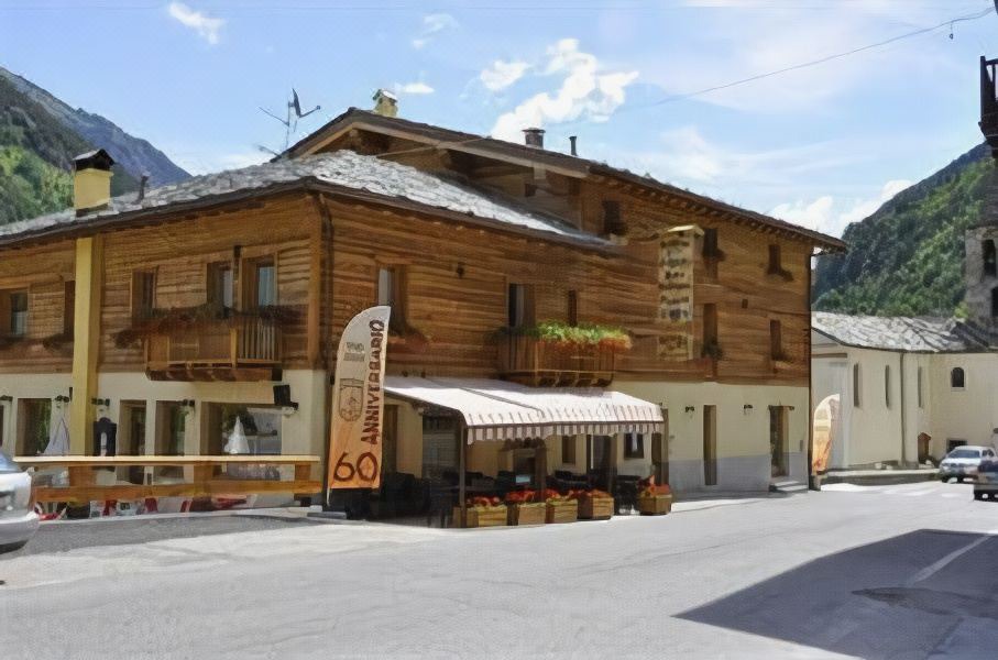 Photo of Buildings in Pre-Saint-Didier
