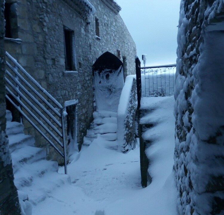 Photo of Buildings in Oppido Lucano