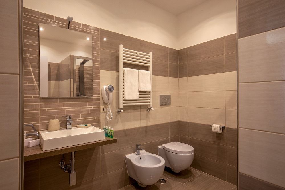 Photo of Bathroom in Rione IV Campo Marzio