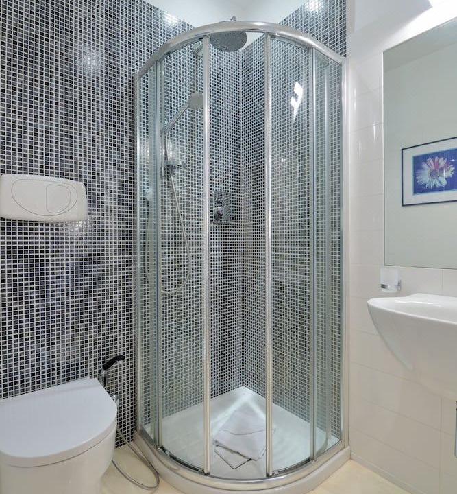 Photo of Bathroom in Vatican