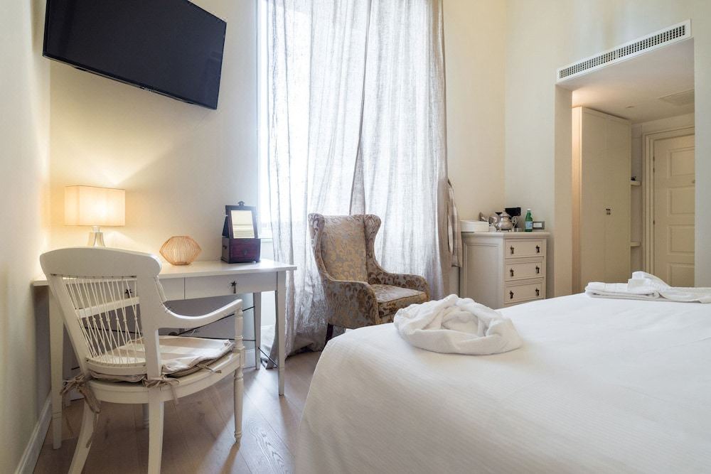Photo of Bedroom in Rione IV Campo Marzio