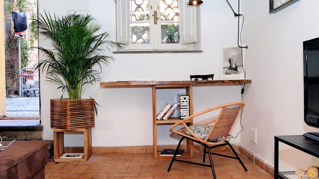 Photo of Livingroom in Trastevere