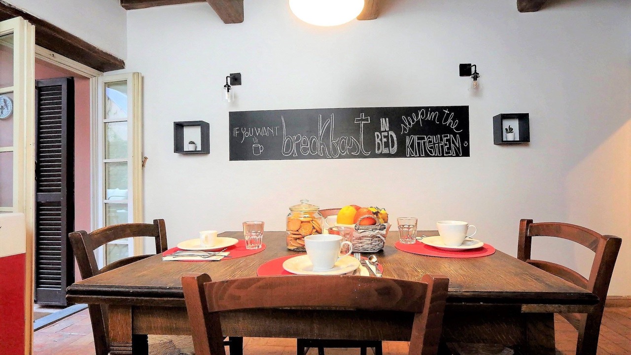 Photo of Livingroom in Trastevere