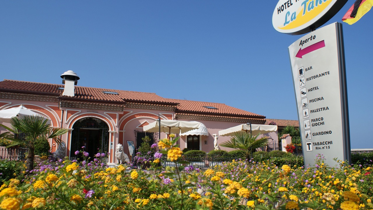 Photo of Buildings in Marina di Maratea