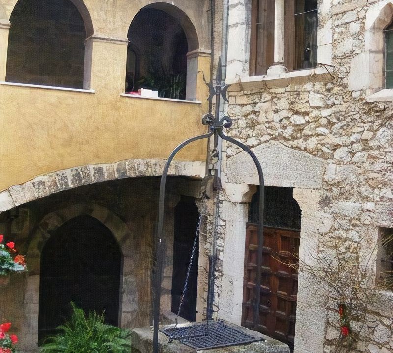 Photo of Buildings in Veroli
