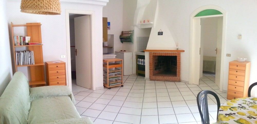 Photo of Livingroom in Sperlonga