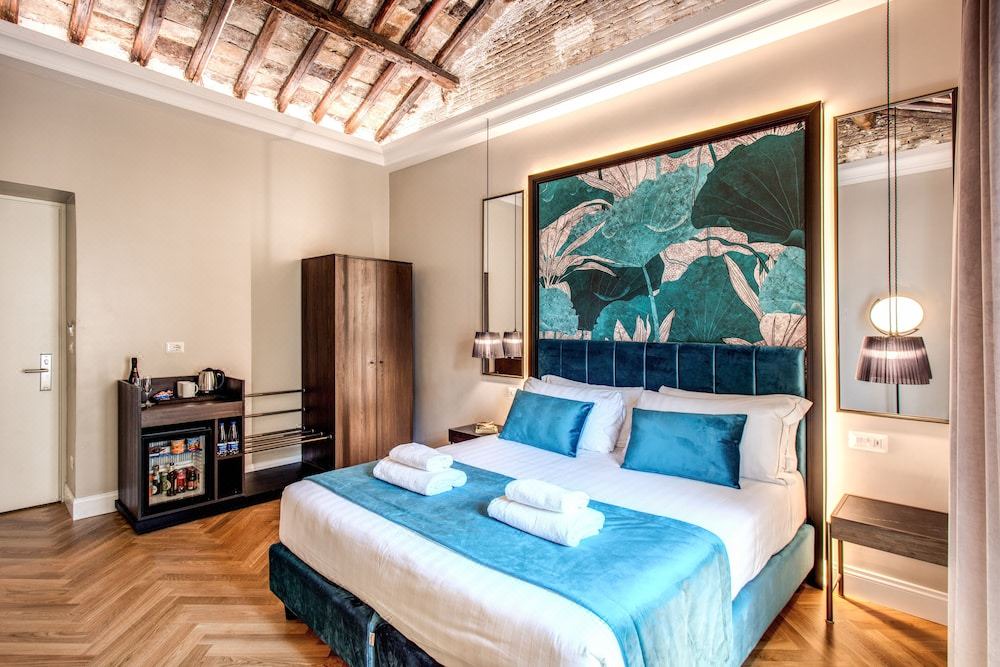 Photo of Bedroom in Rione III Colonna