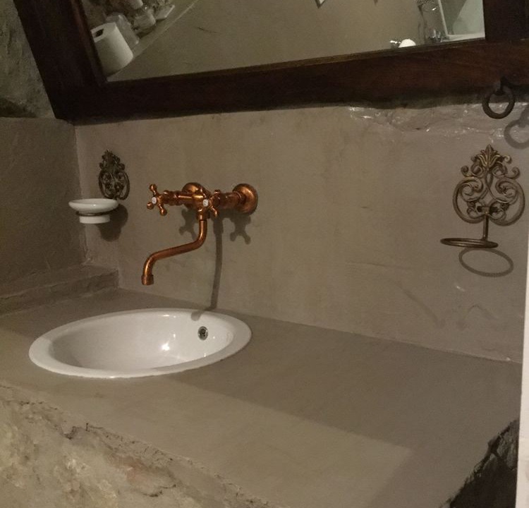 Photo of Bathroom in Oppido Lucano
