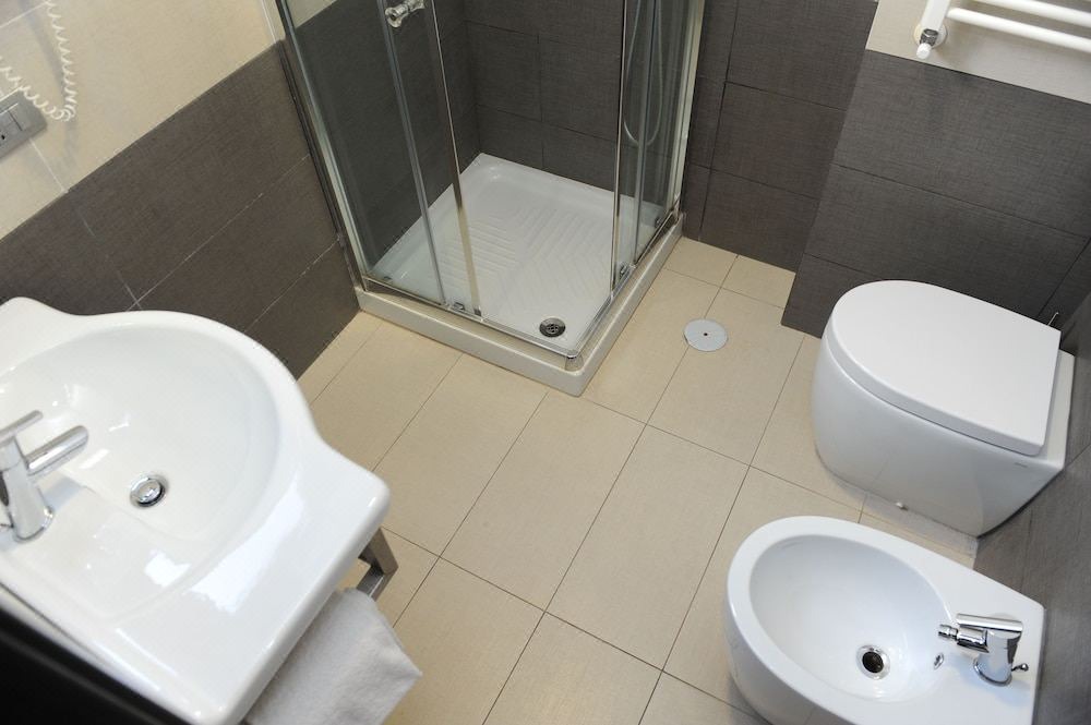Photo of Bathroom in Cassino
