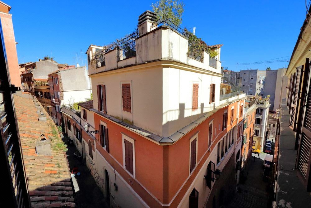 Photo of Buildings in Monti