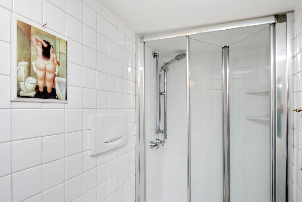 Photo of Bathroom in Trastevere