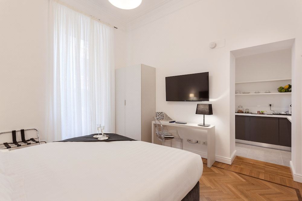 Photo of Bedroom in Rione IV Campo Marzio