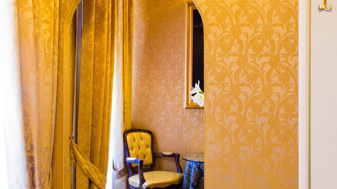 Photo of Bedroom in Rione IV Campo Marzio