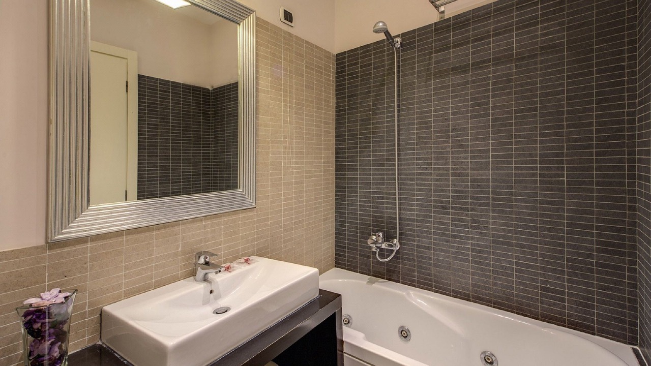 Photo of Bathroom in Rione IV Campo Marzio