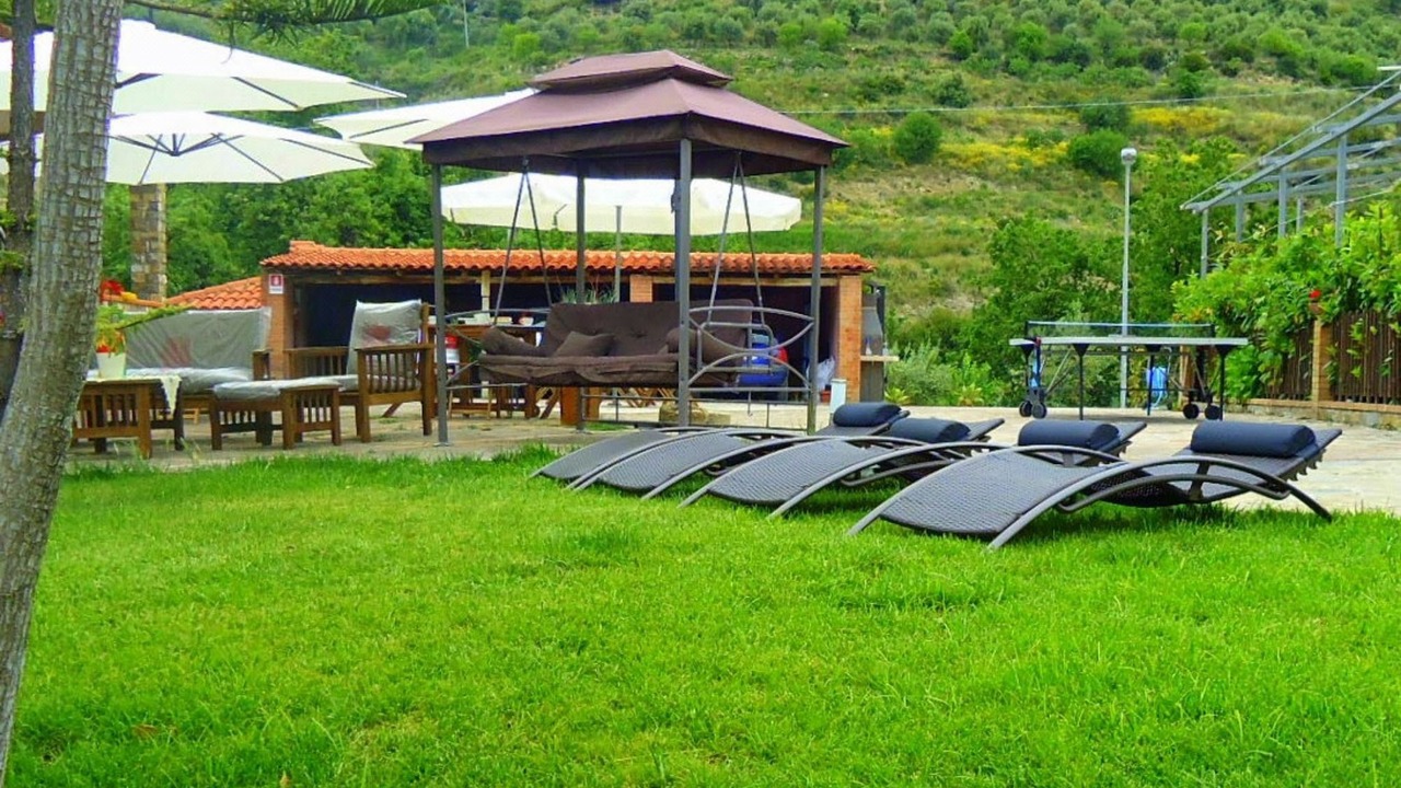 Photo of Patio Balcony in San Mauro Cilento