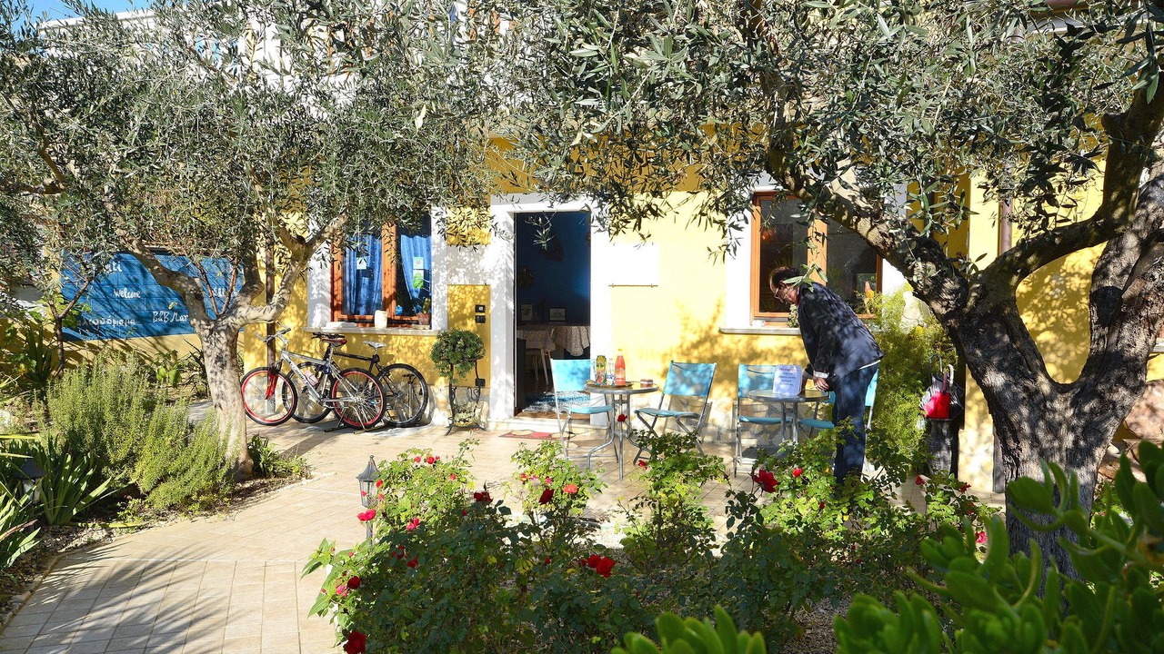 Photo of Buildings in Collecorvino