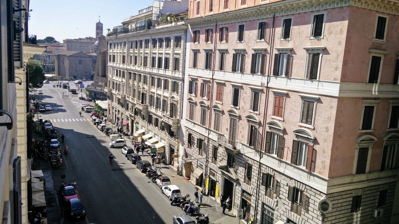 Photo of Buildings in Monti