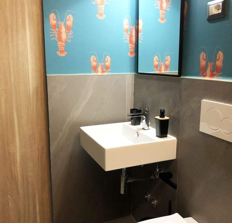 Photo of Bathroom in Vatican