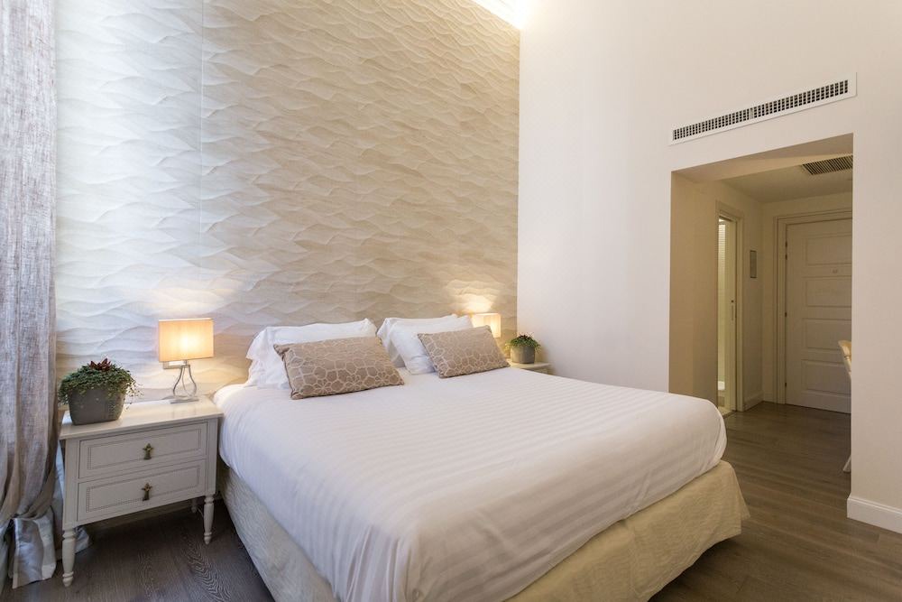 Photo of Bedroom in Rione IV Campo Marzio