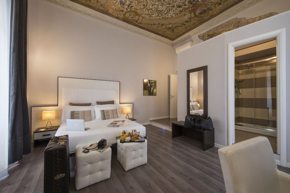 Photo of Livingroom in Roman Ghetto