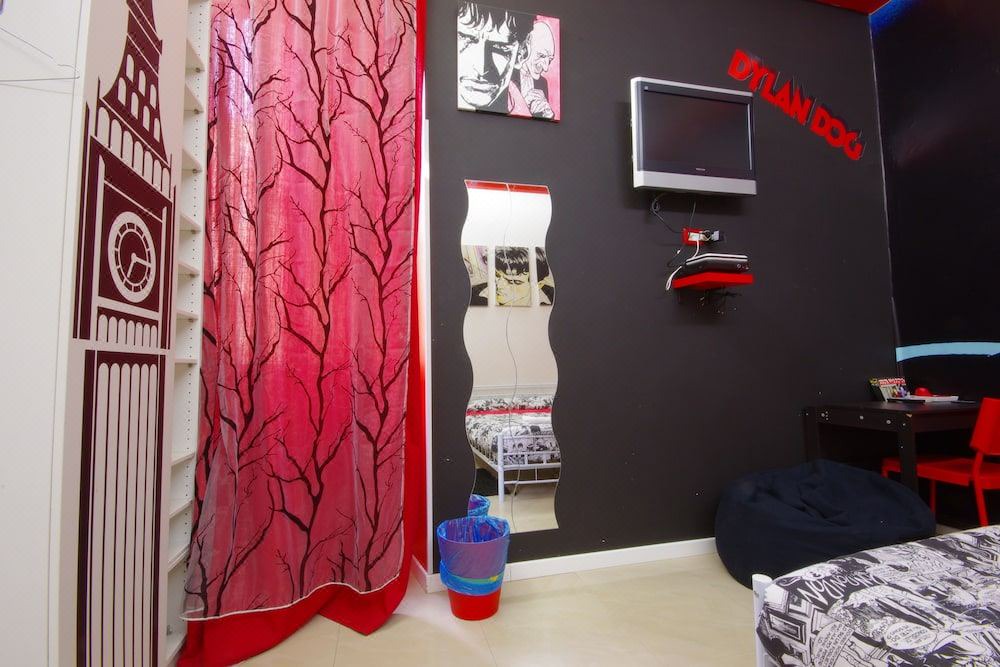 Photo of Bedroom in Prati
