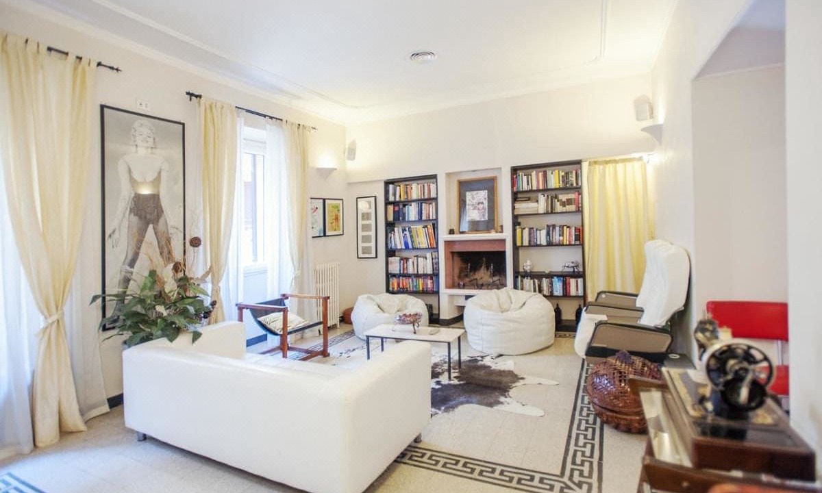 Photo of Livingroom in Monti