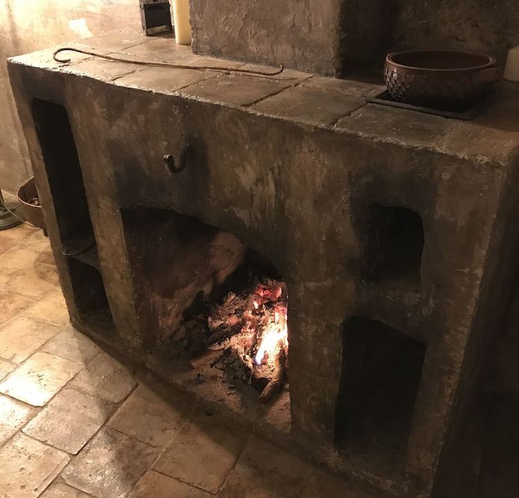 Photo of Kitchen in San Benedetto in Perillis