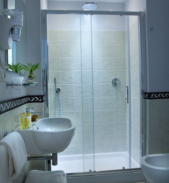 Photo of Bathroom in Trastevere
