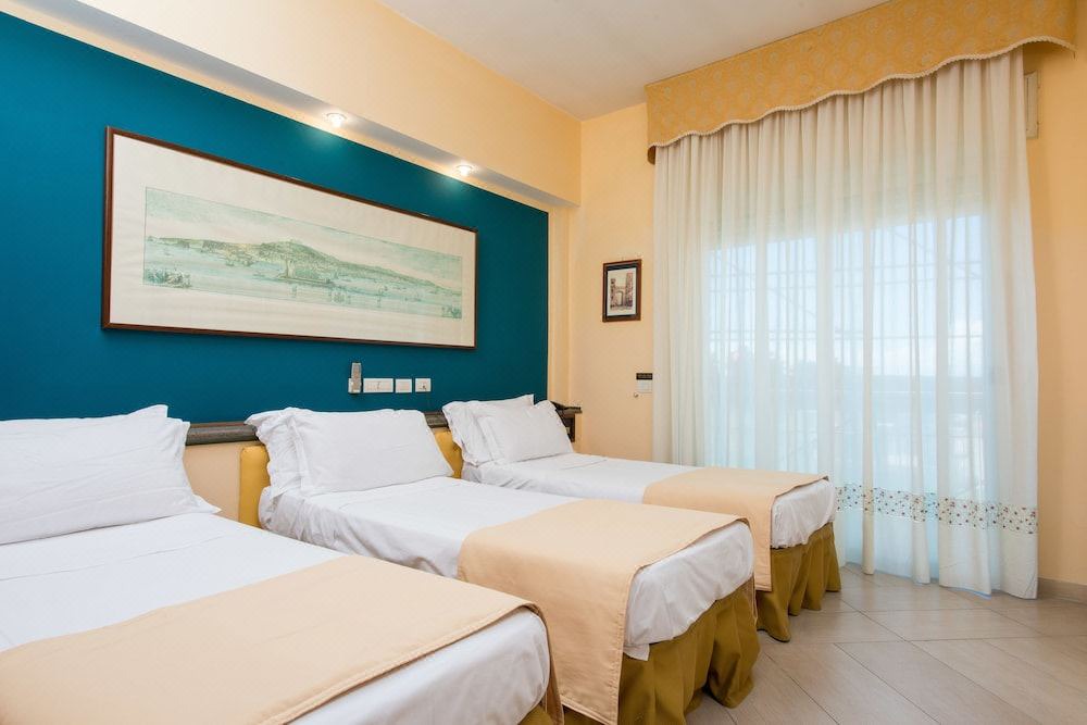 Photo of Bedroom in Fuorigrotta
