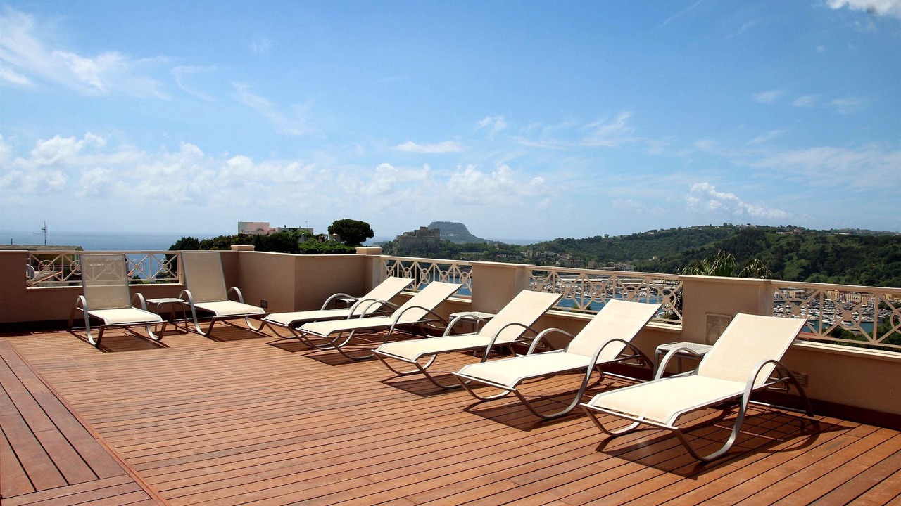 Photo of Patio Balcony in Baia