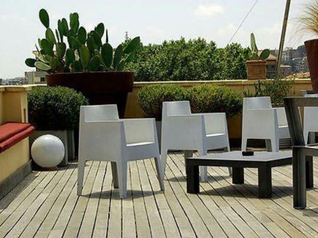 Photo of Patio Balcony in Trastevere