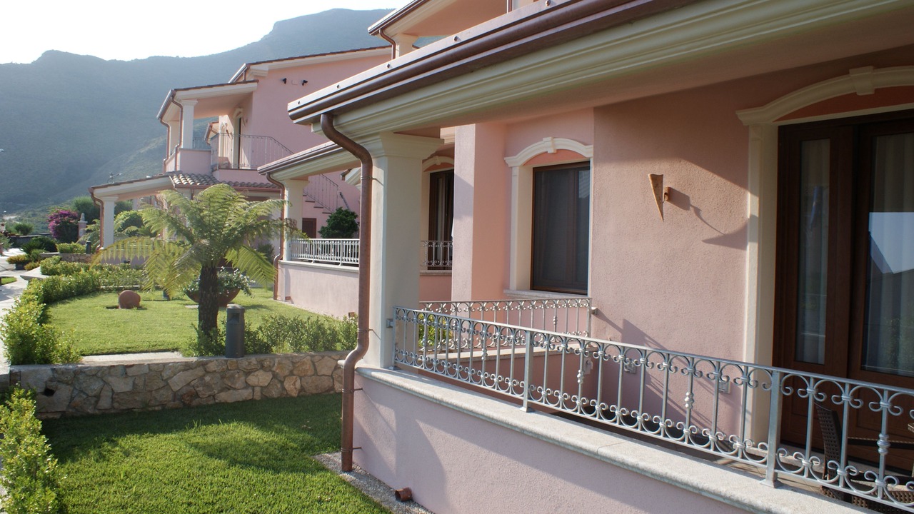 Photo of Buildings in Marina di Maratea