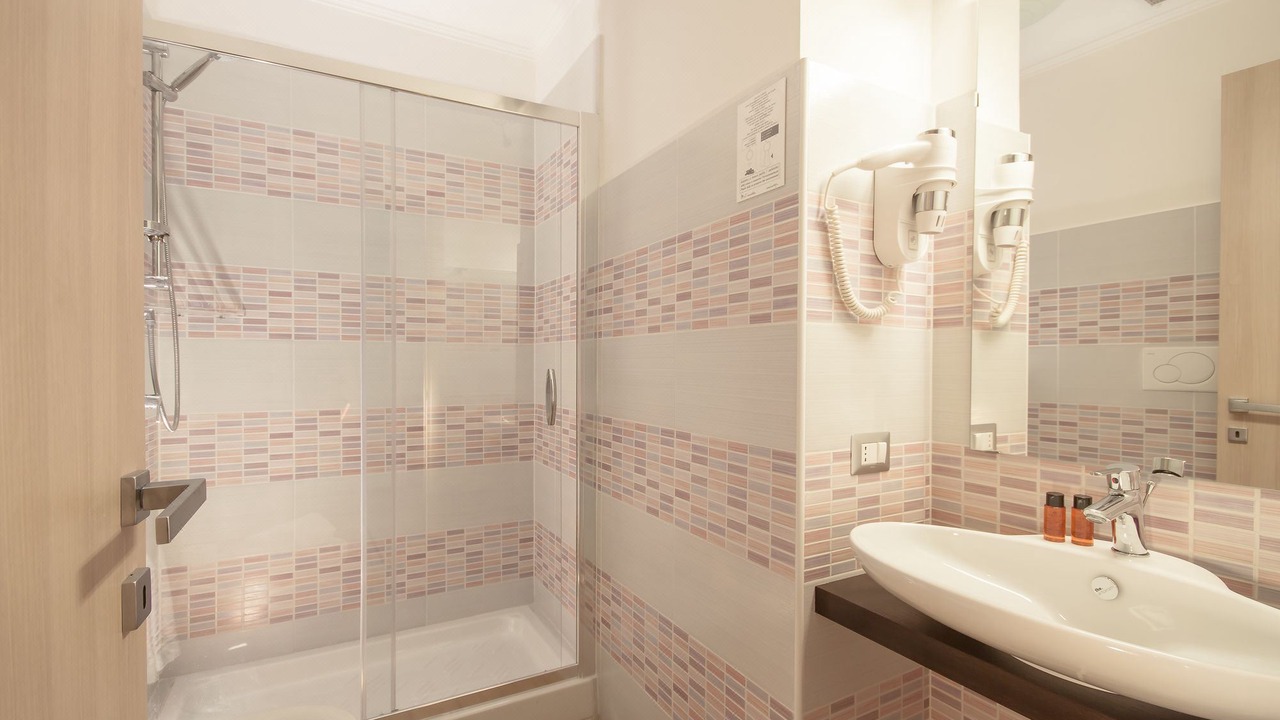 Photo of Bathroom in Rione III Colonna