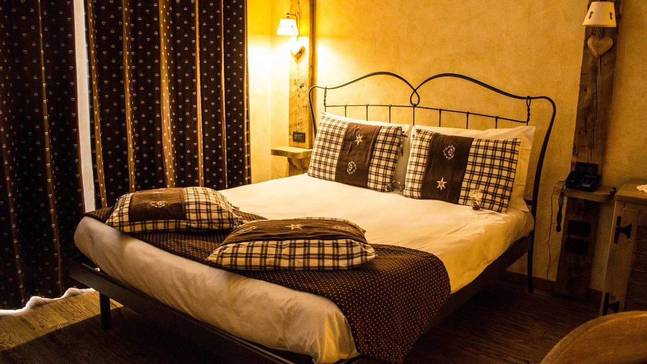 Photo of Bedroom in Pre-Saint-Didier