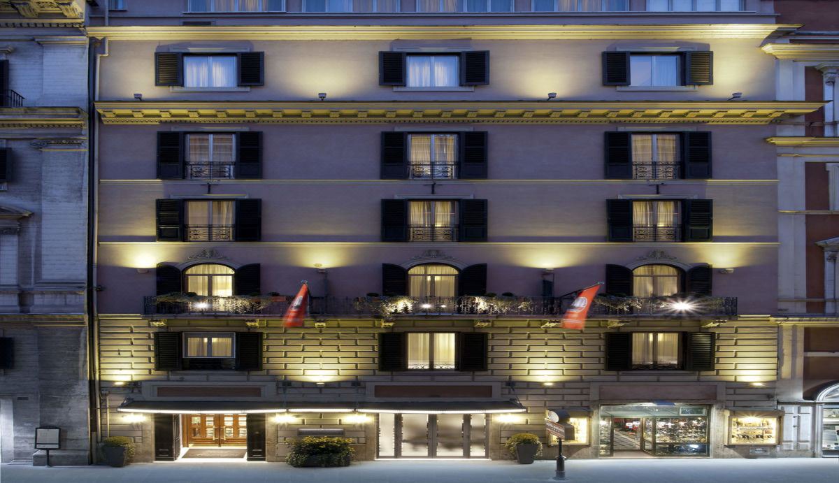 Photo of Buildings in Repubblica