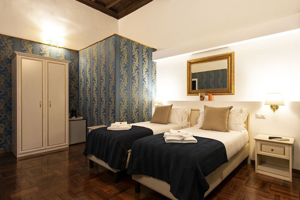 Photo of Bedroom in Rione IV Campo Marzio