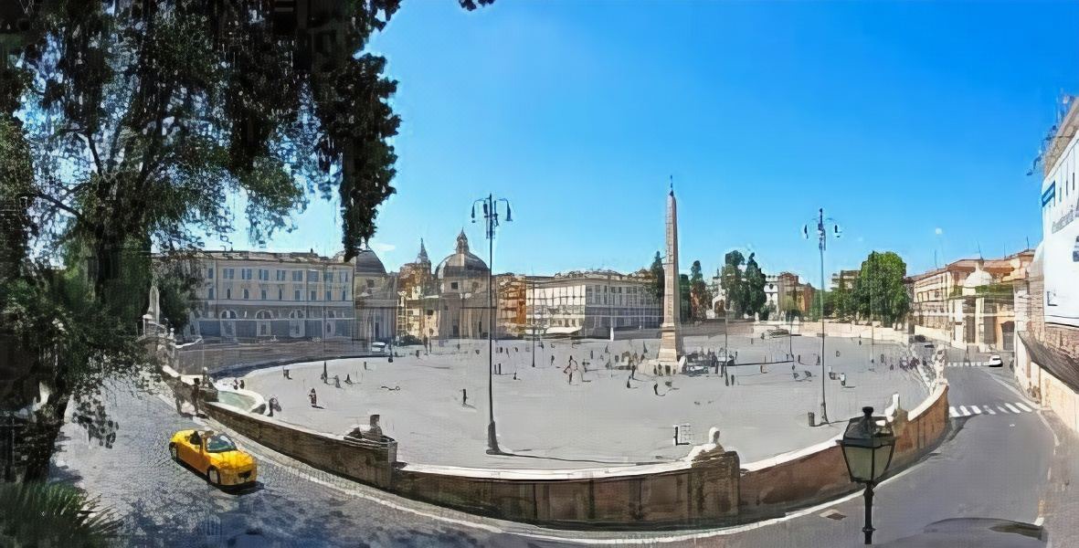 Photo of Others in Rione IV Campo Marzio