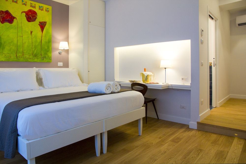 Photo of Bedroom in Trastevere