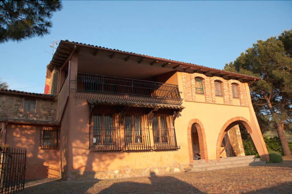 Photo of Buildings in Acquapendente