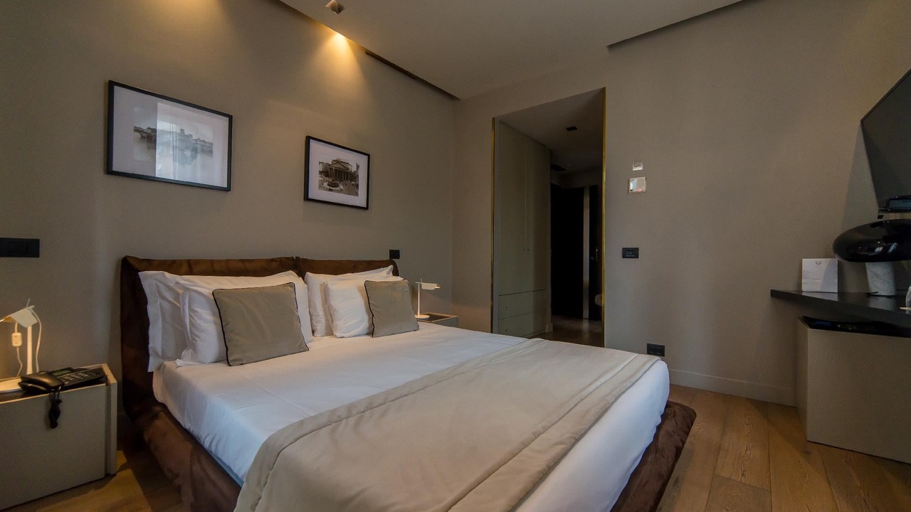 Photo of Bedroom in Rione III Colonna